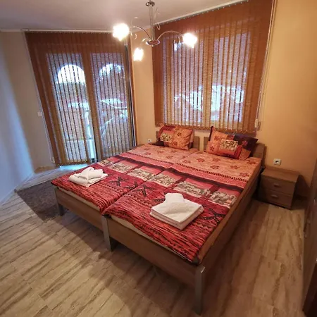 Penthouse - Travel Haven Apartment Pamporovo