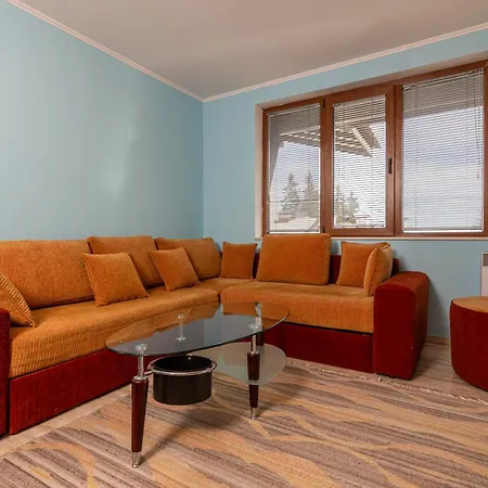 Apartment Penthouse - Travel Haven Pamporovo