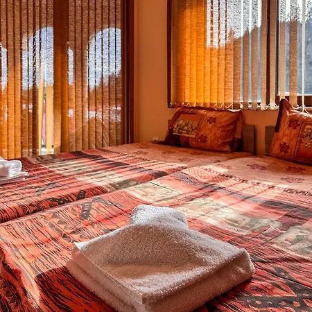 Penthouse Astralis - Apartment *