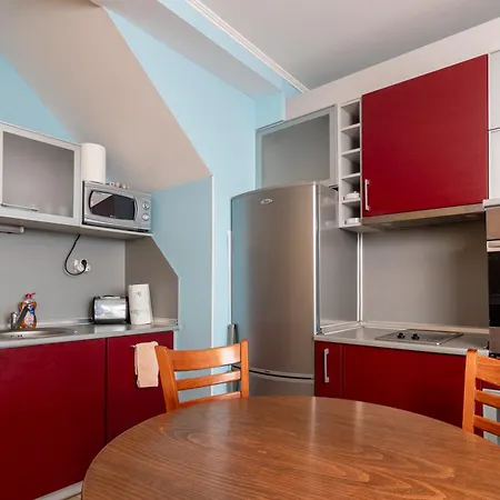 Penthouse - Travel Haven Pamporovo