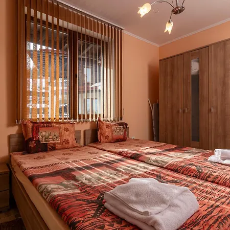 Penthouse - Travel Haven Apartment Pamporovo