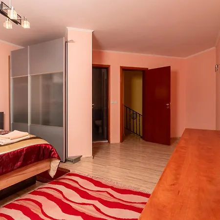 Penthouse - Travel Haven Apartment Pamporovo