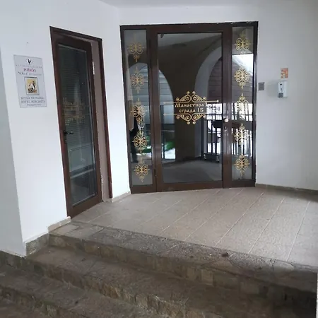 Penthouse Astralis - Apartment Pamporowo