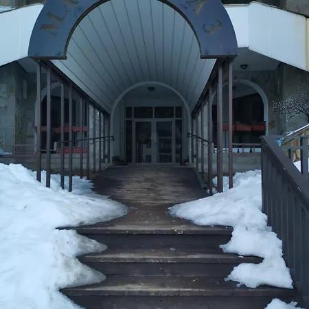 Penthouse - Travel Haven Apartment Pamporovo