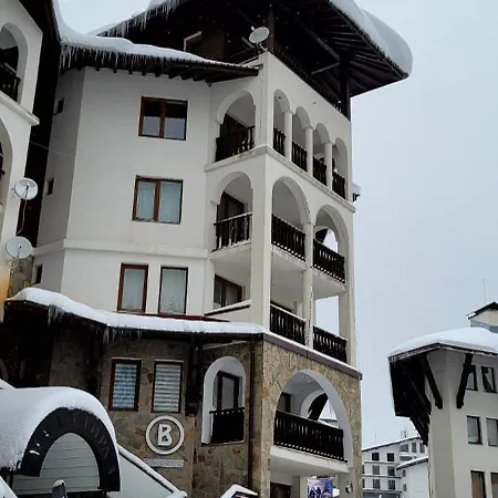 Penthouse - Travel Haven Apartment Pamporovo