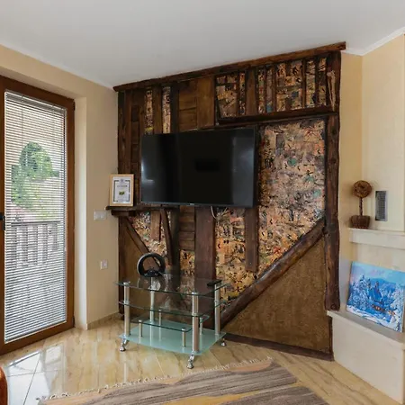 Penthouse Astralis - Apartment Pamporowo