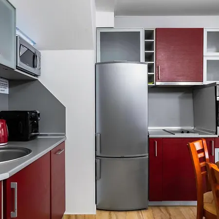 Penthouse Astralis - Apartment
