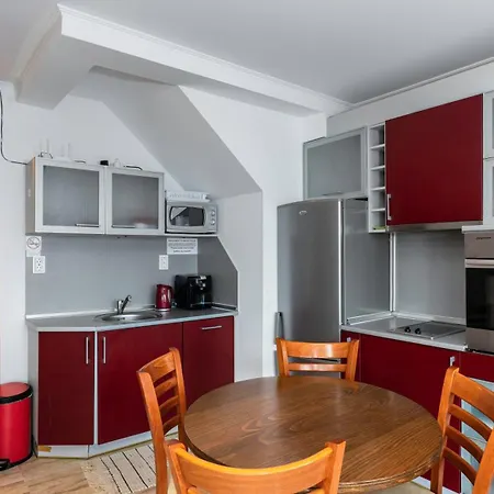Apartment Penthouse Astralis - Pamporowo