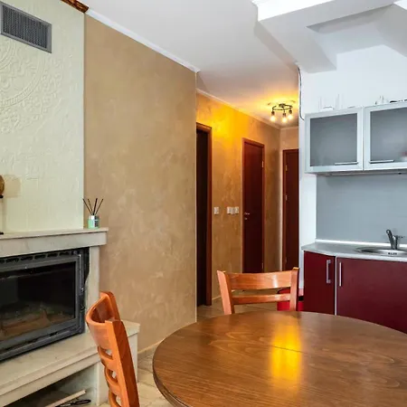 Apartment Penthouse Astralis -
