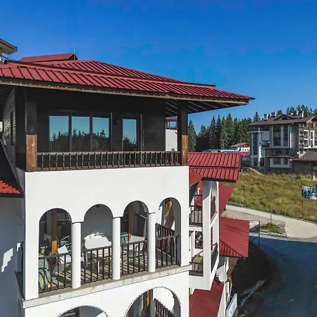 Apartment Penthouse Astralis - *