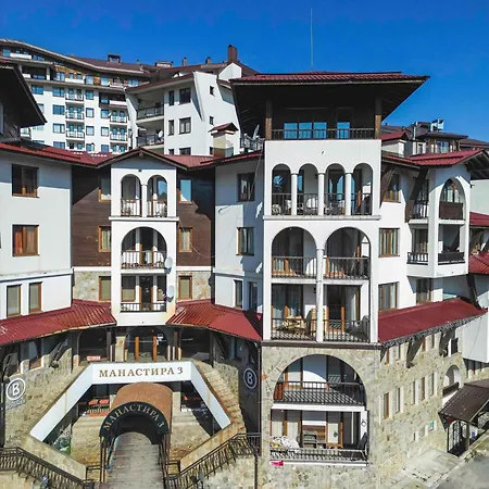 Penthouse Astralis - Apartment Pamporowo