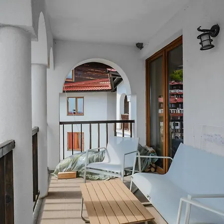 Penthouse Astralis - Apartment Pamporowo